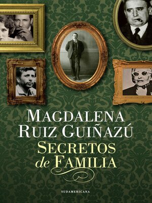cover image of Secretos de familia